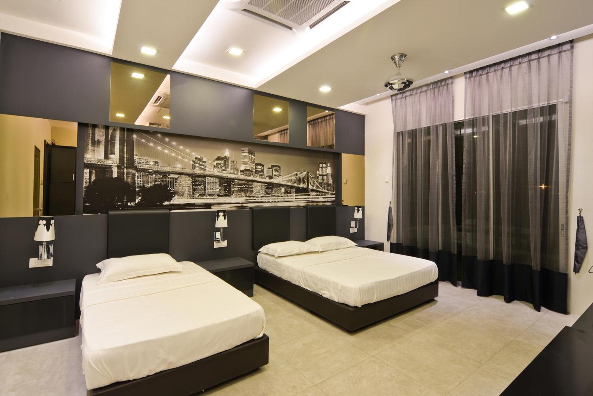 Parkview Homes Ipoh Room photo