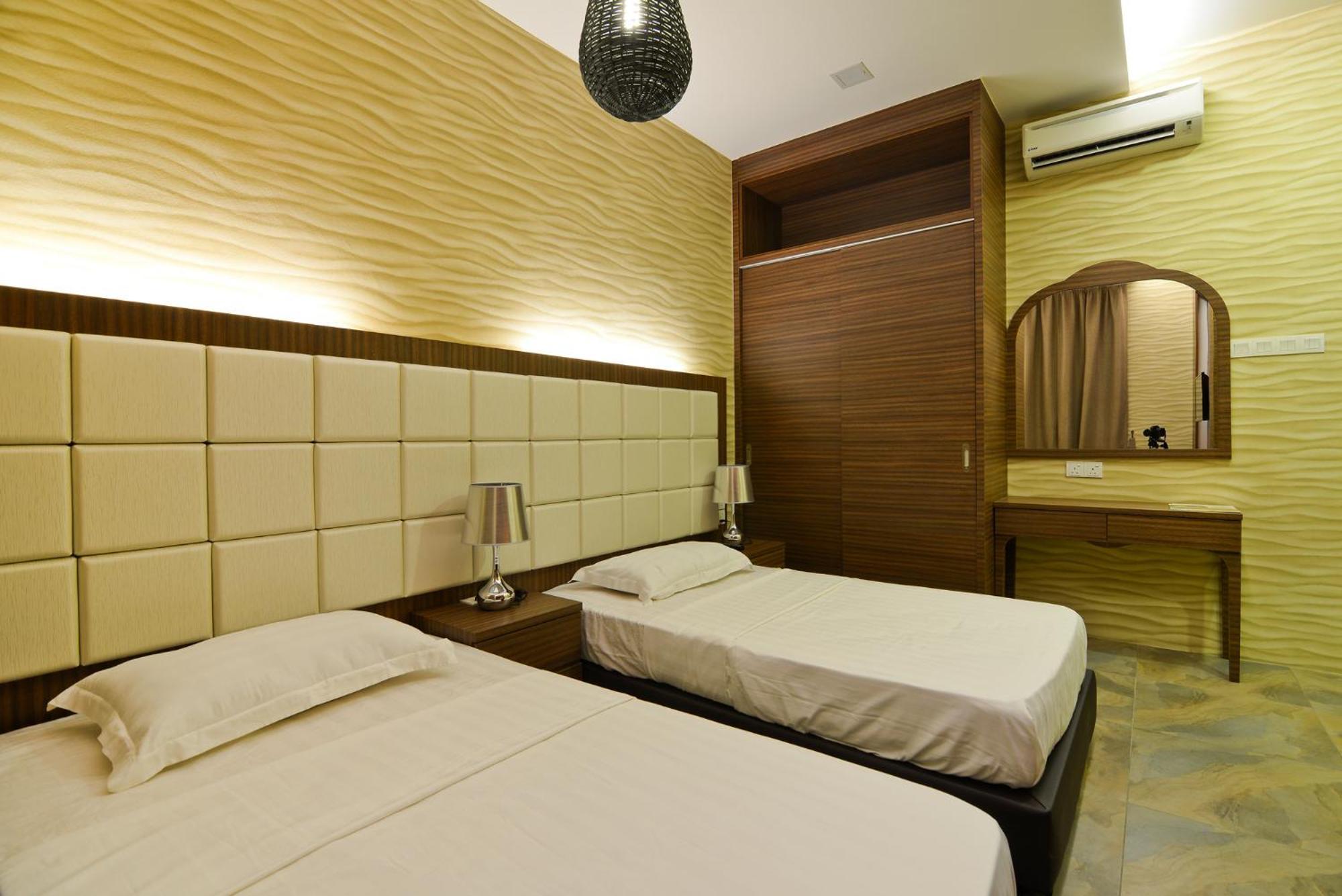 Parkview Homes Ipoh Room photo