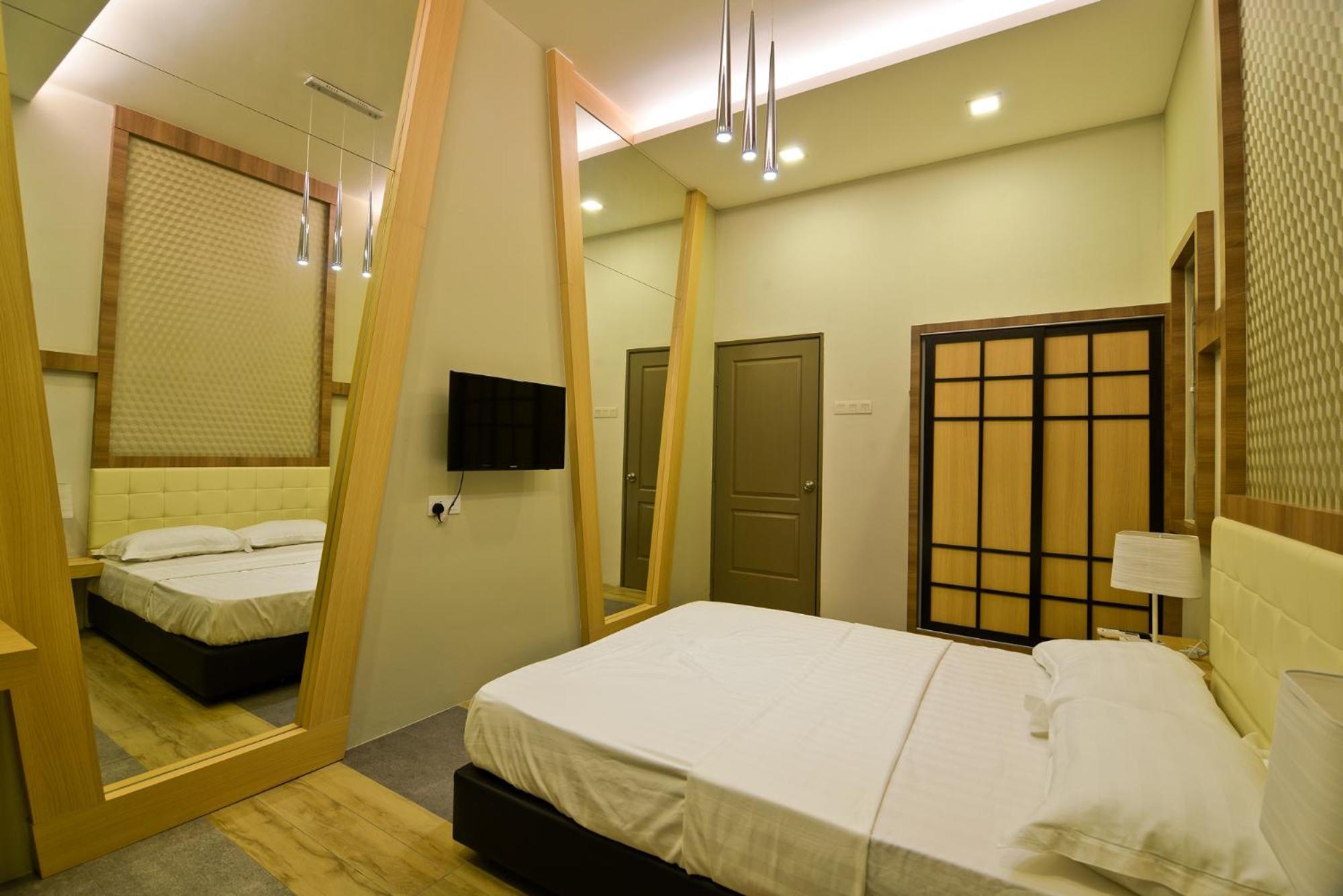 Parkview Homes Ipoh Room photo