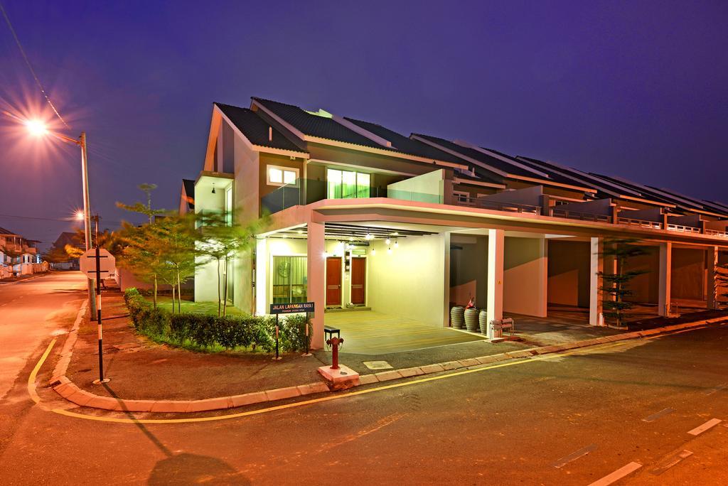 Parkview Homes Ipoh Exterior photo